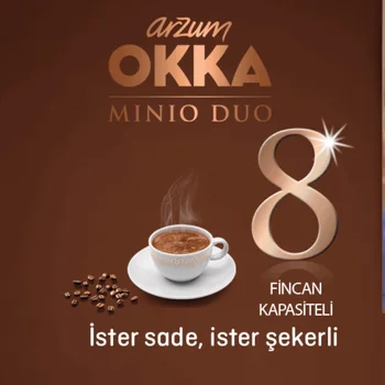 Kávovar turecká káva darček radosť, šťastie kuchyňa
