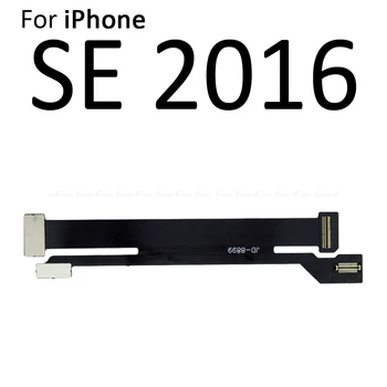 LCD Displej Rozšírenie Teater Test Flex Kábel S Testované Dotyková Funkcia Pre iPhone 5 5S SE 2016 5C 6 Plus