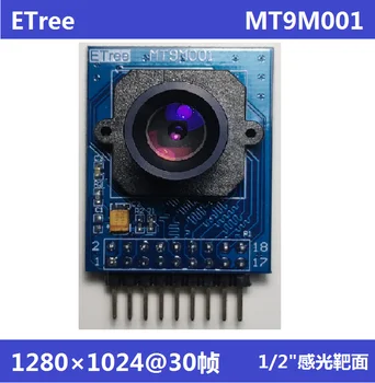 Fotografovanie Fotoaparát Modul 130W MT9M001 1/2 
