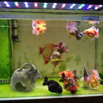 Akvárium Ornament Fish Tank Simulácie Váza Úkryt, Terénne Úpravy Skrýva Jaskyňa