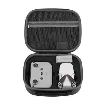Drone Ochranný prepravný Vak Diaľkové Ovládanie Box pre DJI Mini 2 Príslušenstvo odkladacie Puzdro Prípade Čierna Sivá