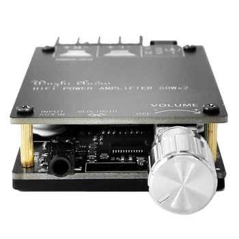 TPA3116 HIFI Bezdrôtová 5.0 Digital Power o Zosilňovač Rada TPA3116D2 50WX2 Stereo ZOSILŇOVAČ Amplificador Domáce Kino