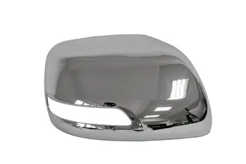 Fancycar chrome zrkadlo pokrytie výbava pre Toyota Pôdy Cruiser Prado 150