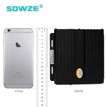 SOWZE 4 V 1 Mobilný Rekordér S 3G A GPS Funkcia Pre Monitoring Diaľkový IR AHD Vozidla Fotoaparát Podporované