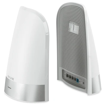 Bradu-Firmware, Array Anténe TP-LINK Wireless Router 802.11 AC 1750Mbps Dual Band Gigabit AC1750 WiFi Router, 1000M Portov & Turbo