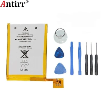 Antirr 1x 1030mAh 616-0621 / LIS1495APPCC Vnútorného Náhradné LI-ion Batéria Pre iPod Touch 5. 5 5g Generácie Batérie
