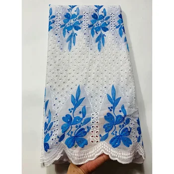 Africké čipky textílie Mlieko Vysokej Kvality Vyšívané Brocade Čipky francúzskej Čipky a Tylu Textílie pre nigéria ženy, svadobné party šaty
