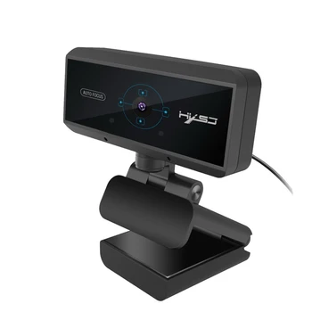 HXSJ Nové High-Definition Kamery 1080P automatické Zaostrovanie Počítač Kamera Vstavaný Redukcia Šumu Mikrofónu PC