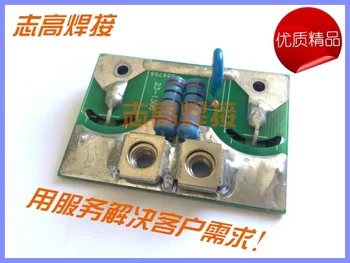 Qingdao je ZX7-400D Dva Rýchle Oživenie Usmerňovača / Invertor Zvárač Doska