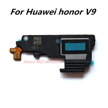 2 ks Originál Bzučiak Hlasný Reproduktor Zvonenie Flex kábel Doska Pre Huawei Honor V9 DUK-AL20 Náhradné Náhradné Diely Testovanie práce
