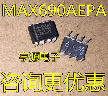 MAX690 MAX690AEPA DIP - 8 monitor IC nové kvality tovaru, zaistenie kvality