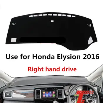Taijs pravej ruke riadiť auto panel kryt pre HONDA Elysion 2016 proti prachu hot predaj rôznych modelu auta