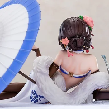 13 cm, Qing Cheng Lian Yu Huai Akcie Obrázok Anime 1/7 Pre-predaj Sexy Dievča Krásna PVC Zber Model Bábiky, Hračky pre Chlapcov Dary