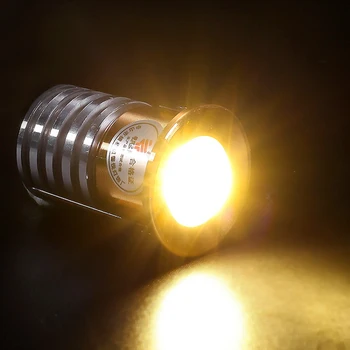 Super malý pollex LED Downlight Ressessed v LED Spot light 1W 3W 220V Pre vnútorný Obchod počítadlo Domov Osvetlenie kuchyne