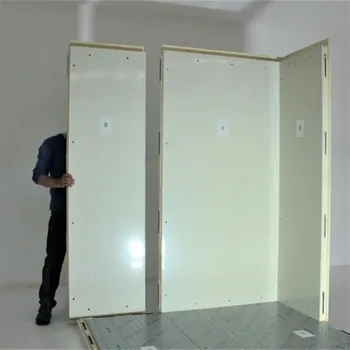 Tunel Skupiny - Modulárny chladnej Miestnosti ( -18°C) 2,90m3 - Get-Police