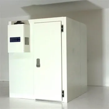 Tunel Skupiny - Modulárny chladnej Miestnosti ( -18°C) 2,90m3 - Get-Police