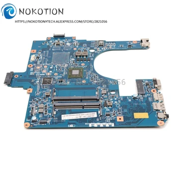NOKOTION NBM811100M Notebook základná Doska Pre Acer aspire NE522 E1-522 EG50-KB MB 48.4ZK14.03M S CPU Na Palube DDR3