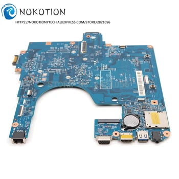 NOKOTION NBM811100M Notebook základná Doska Pre Acer aspire NE522 E1-522 EG50-KB MB 48.4ZK14.03M S CPU Na Palube DDR3