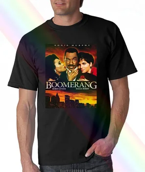 Boomerang T shirt Eddie Murphy Boomerang tričko tričko
