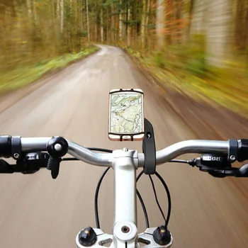 Bicykel Telefón Držiak Na Smart Cell Mobilný Telefón Držiak Na Riadidlá Bike Mount Držiak Gps Stojan Požičovňa Držiaka Telefónu
