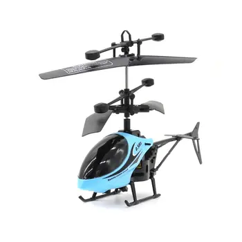 1 box 2-spôsob, diaľkové ovládanie lietadla so svetlami, drop-odolné diaľkové ovládanie vrtuľníku dieťa model hračka