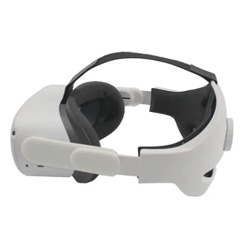 Upgrade Nastaviteľnou Hlavou Popruh pre Oculus Quest 2VR Zvýšiť Podporu Forcesupport Pohodlie Virtuálnej Reality 2VR Accessorie