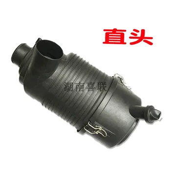 Pre 4TNV94 vzduchový filter montáž Liugong 906C 906D vzduchový filter shell zadný kryt bager príslušenstvo prípade