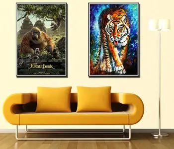 J0261 Predator Movie 3 Hodváb Plagáty a Tlačí na steny umenie Umenie Plagátu Domova