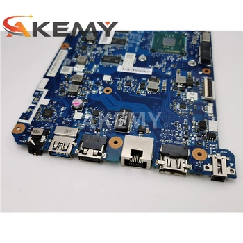 AKemy pre Lenovo 110-15IBR CG520 NM-A804 Notebook doske CPU N3160 4G RAM test práca 5B20L77433