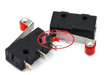 D_D 20pcs/Micro switch JL026 KW11-3Z Myši prepnúť Reset prepnúť Pás koliesko