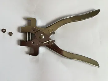 Zámočník Nástroje Odpojenie vice odstraňovač split pin skladacie Demontáž nástroj flip