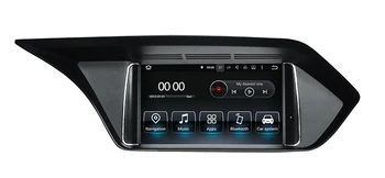 Android 8.0 7.1 Auto dvd Prehrávač pre Mercedes Benz Triedy E W212 2009-2016 GPS Navigácie ústrojenstva rádio auto 4G RAM 32 G ROM
