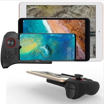 Bezdrôtové Bluetooth Gamepad Pubg Mobile Controller Hra Ovládač Spúšť pre Ios aj Android Tablet Ipad