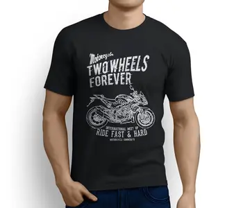 2019 Najnovšie Módne talianske Motorke Tuono V4 1100 Factory 2016 Inšpiroval Motocykel Fan Art -T-shirts
