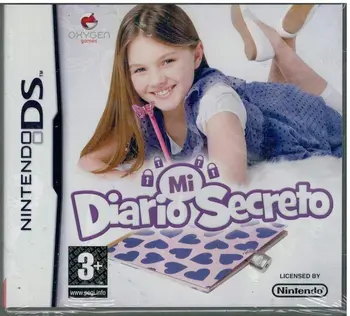 DS-Môj Tajný Denník