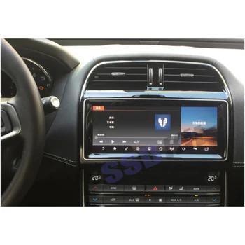 Auto Android Internet Multimediálne Navi Pre Jaguar XJ X351 XJR ovládacom GPS Audio Stereo CarPlay 360 Vták Zobrazenie Navigácie