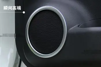 Lapetus Bočné Dvere Stereo Reproduktor, Audio Zvuk zapnutý Reproduktor, Kryt Výbava vhodné Na Nissan Rogue / X-Trail X Trail T32 - 2020 ABS