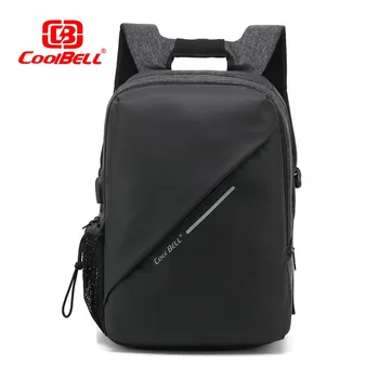 COOLBELL trend 14.4 15.6 palce palcový notebook batoh taška business / cestovanie taška/ voľný taška/ štúdie taška doprava zadarmo