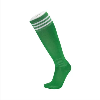 CHENG HENG Ležérne pánske Ponožky Ploché Ihlice Jeseň A v Zime Polyester Bavlna Nad Kolená Stripe Tri Bar Ponožky pánske Ponožky
