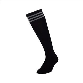 CHENG HENG Ležérne pánske Ponožky Ploché Ihlice Jeseň A v Zime Polyester Bavlna Nad Kolená Stripe Tri Bar Ponožky pánske Ponožky