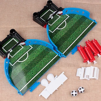 Mini Stolný Športy futbal Futbal Arcade Party Hry Rodič-dieťa Bitka Dvojité Interaktívne Doskové Hry, Puzzle, Hračky Pre Deti,