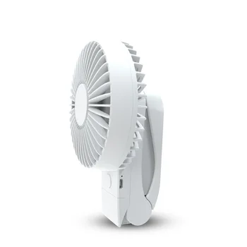 Horúce TOD-Prenosné Chladiace Mini USB Ventilátor 4000Mah 4 Rýchlosti 360 Stupňov Všetky-Kolo Otáčania Nabíjateľná Vzduchu Ventilátor