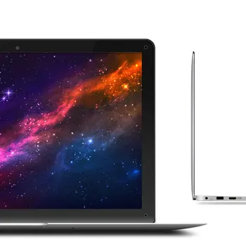Ultra-tenký Notebook PC 14.1-palcový Netbook 1366*768P Displej pixelov, 2GB+32GB pre Windows10