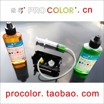 Tlačová pigment farebného atramentu čistiaca kvapalina Kvapalina nástroj Pre Canon PGI450 451 PIXMA iP8740 IP7240 MG6340 MG7140 MG7540 MX924 tlačiareň