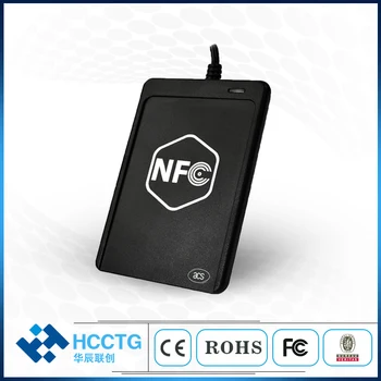 13.56 MHZ USB PSAM Bezkontaktný RFID technológie NFC Kariet Spisovateľ S SDK