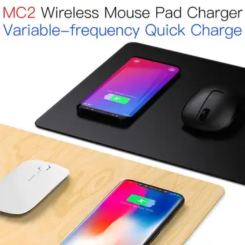 JAKCOM MC2 Wireless Mouse Pad Nabíjačku Super cenu ako galaxy s rezacím zariadením s10 plus herný stôl príslušenstvo usb svetlo hej