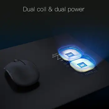 JAKCOM MC2 Wireless Mouse Pad Nabíjačku Super cenu ako galaxy s rezacím zariadením s10 plus herný stôl príslušenstvo usb svetlo hej