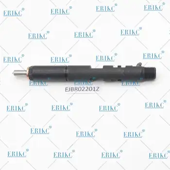 EJBR02201Z Paliva Adaptér, Injektor Common Rail Rozprašovač R02201Z Bager Originálne Nové Injektor Prevodov Pre FORD Focus Mk I 1.8 L TDCi