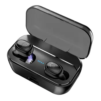 G6S Bezdrôtová 5.0 In-Ear Slúchadlá Stereo Slúchadlá Nepremokavé Športové Slúchadlá s 3500mAh Plnenie Box