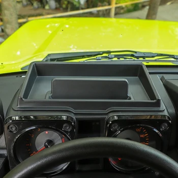 Auto Multifunkčný Panel Úložný Box Interiérové Doplnky na Suzuki Jimny 2019 2020